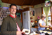 Poffertjes auf dem Frühlingsfest 2012 (©Foto: Martin Schmitz)